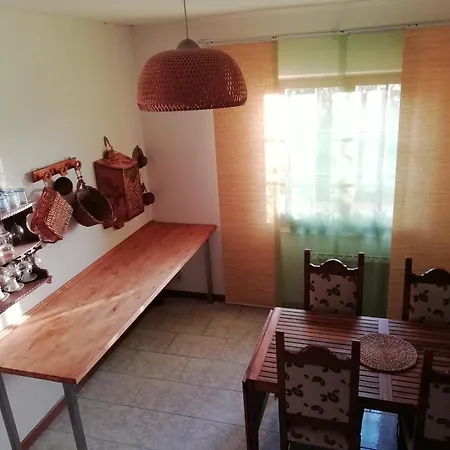 Konukevi Su Domus De Corinne Tratalias