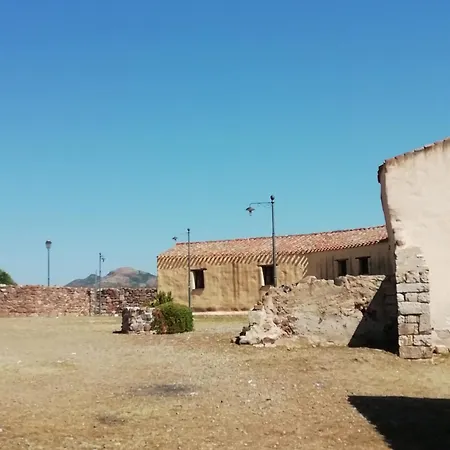 Su Domus De Corinne Konukevi Tratalias