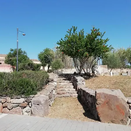 Su Domus De Corinne * Tratalias