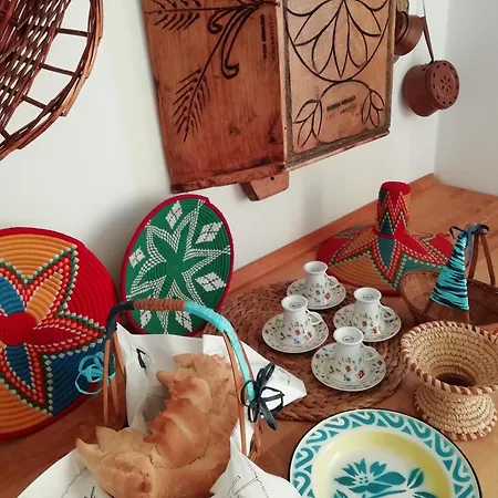 Casa de hóspedes Su Domus De Corinne