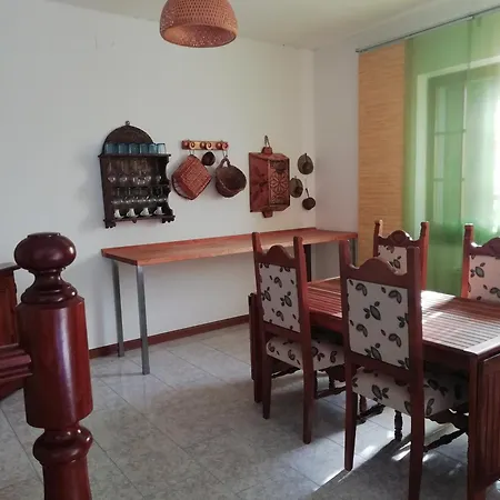 Casa de hóspedes Su Domus De Corinne *