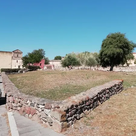 Pensjonat Su Domus De Corinne
