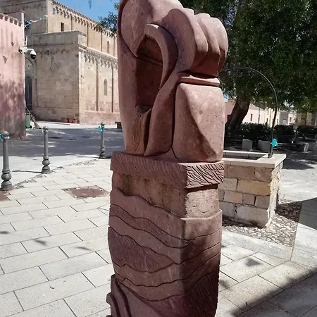 Casa de hóspedes Su Domus De Corinne Tratalias