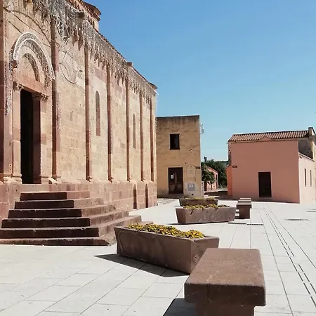 Su Domus De Corinne Maison d'hôtes Tratalias