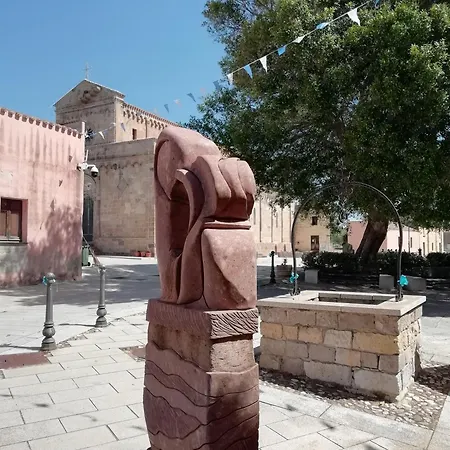 Casa de hóspedes Su Domus De Corinne