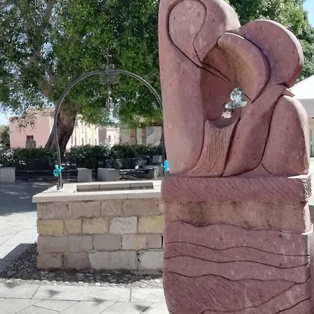 Su Domus De Corinne Pensjonat *