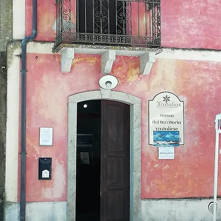 Maison d'hôtes Su Domus De Corinne