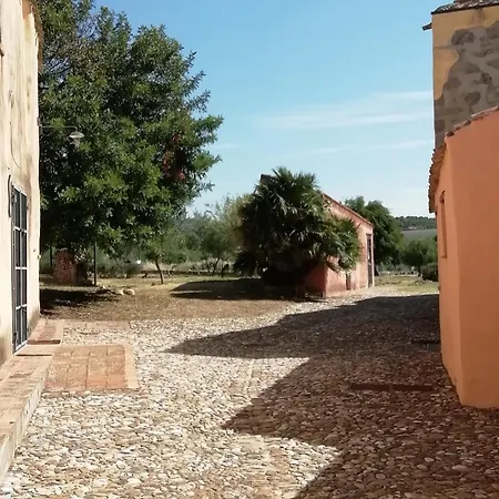 Pensjonat Su Domus De Corinne